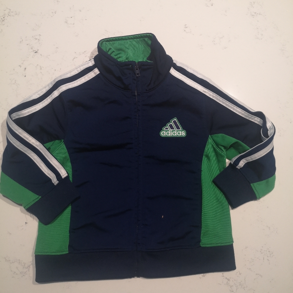 5 for 25$💛Adidas  toddler jacket